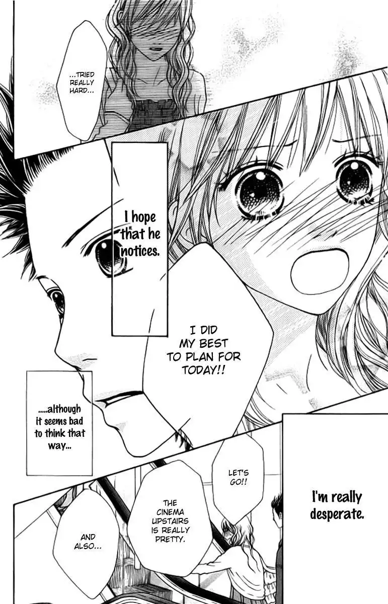 Parfait Tic Chapter 127 15